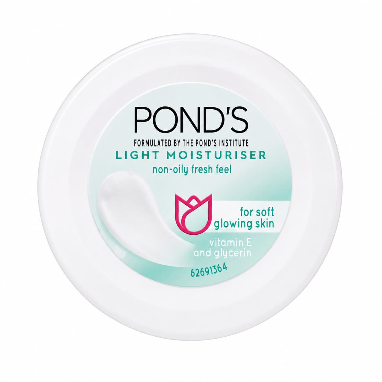 PONDS LIGHT MOISTURISER (PACK OF  2 )